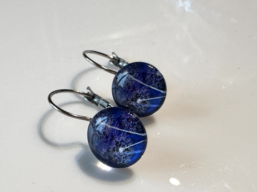 Auskarai “Magija”